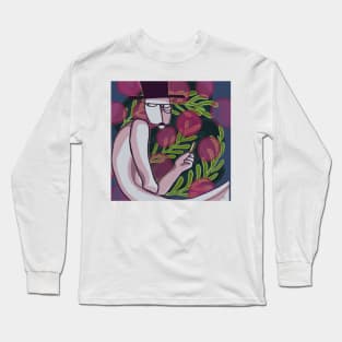 night dream Long Sleeve T-Shirt